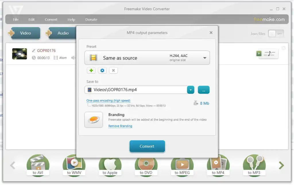 FreeMake Video Converter Crack Latest Version With Serial Key