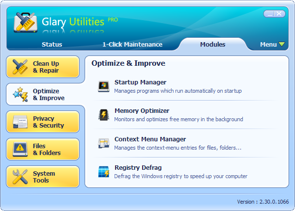 Glary Utilities Pro Crack Serial & License Key Download 2022