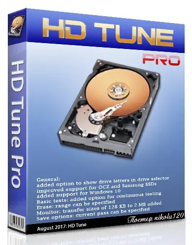 HD Tune Pro Crack Activation Key Free Download 2022