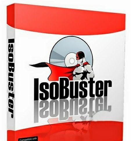 ISOBuster pro Crack Full Activation Key Free Download 2022