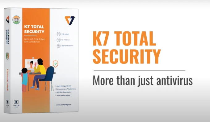 K7 Total Security Antivirus Crack Full Keygen key Download 2022