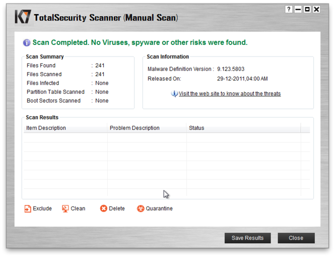K7 Total Security Antivirus Crack Full Activation Keys Download 2022