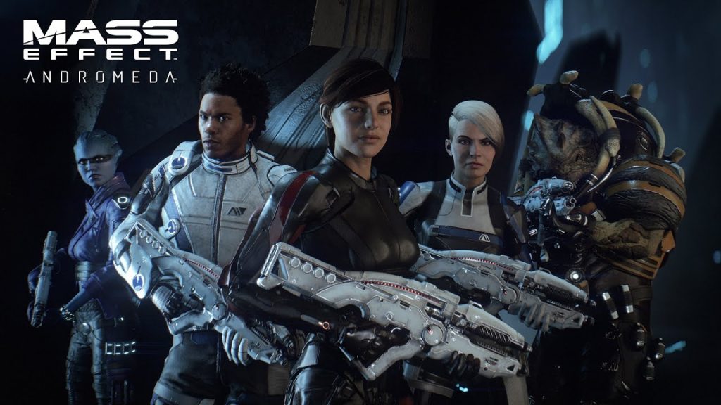 Mass Effect Andromeda Crack Next Generation Full Game