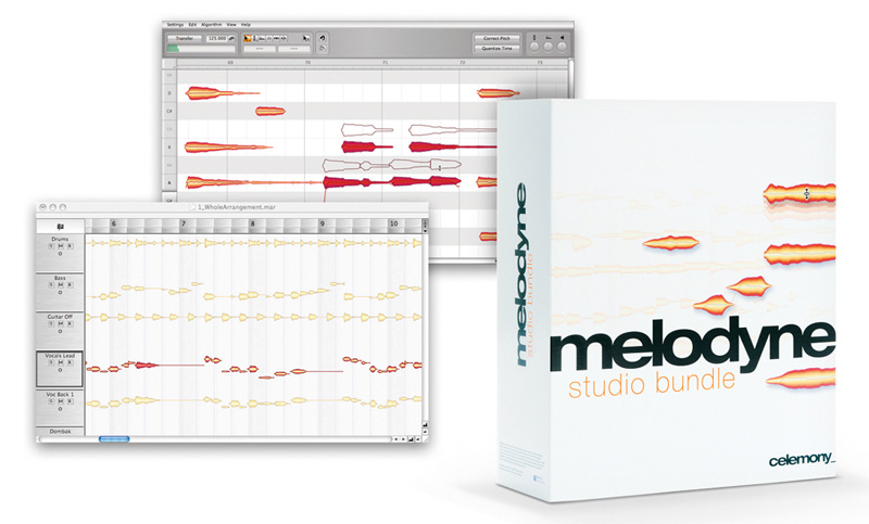 Melodyne Studio Crack Serial Key Free download