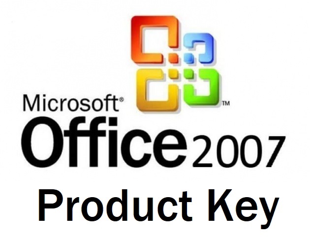 Microsoft Office 2007 serial & License Keys Download 2022