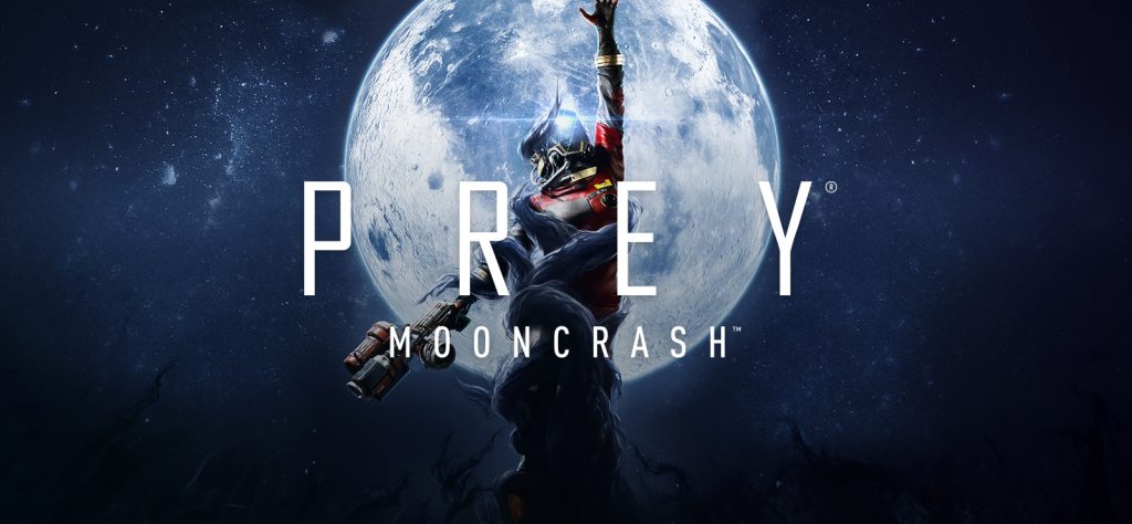 Prey Mooncrash Crack Full Serial Key Free Downlaod 2022
