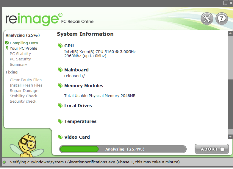 Reimage PC Repair Crack Free Download 2022