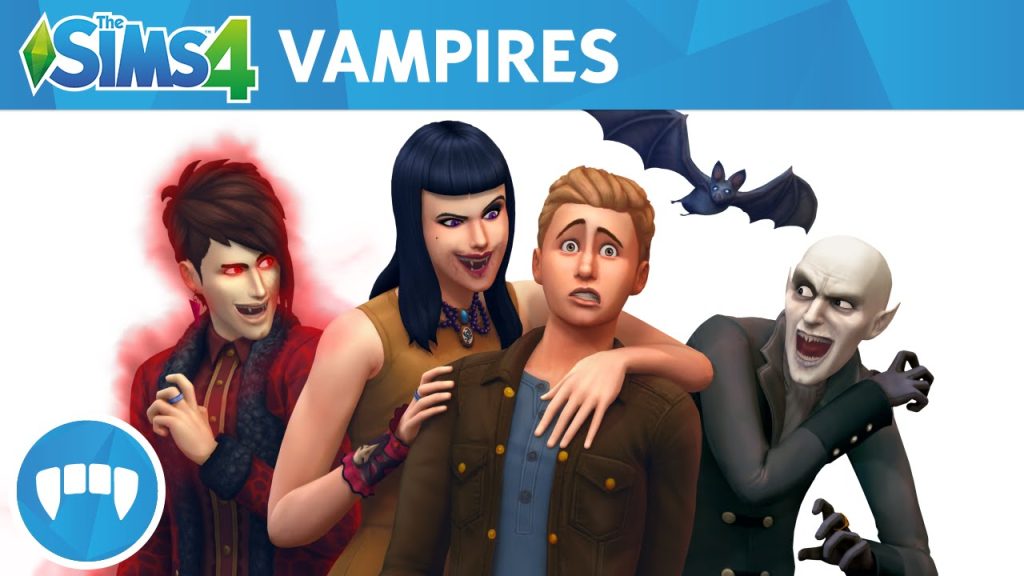 Sims 4 Vampire Crack Full Activation Key/code Free Download 2022