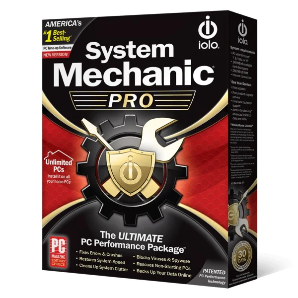 System Mechanic Pro Crack Serial Key Free Download 2022