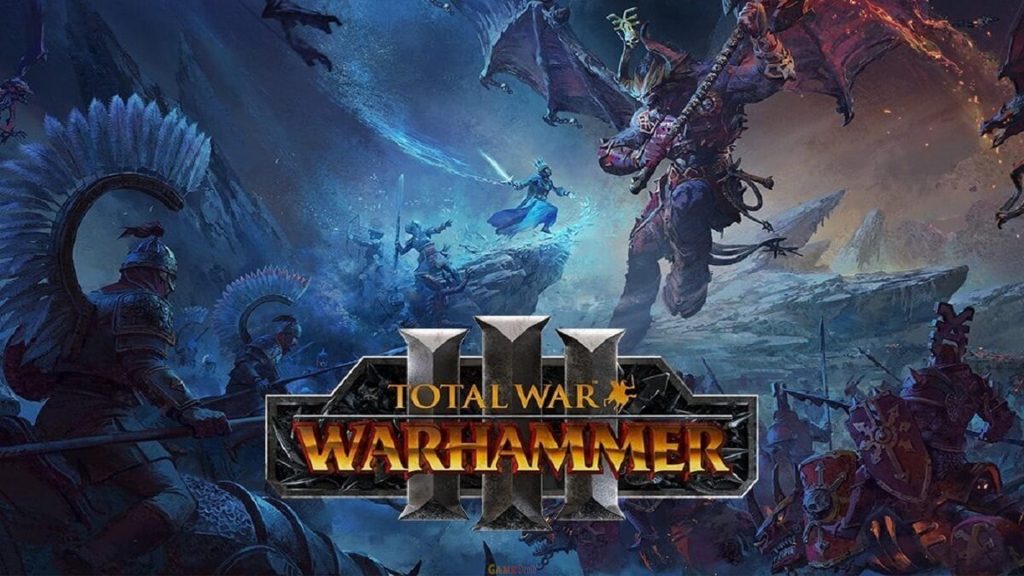 Total War Warhammer Crack Full latest Version Free Download 2022