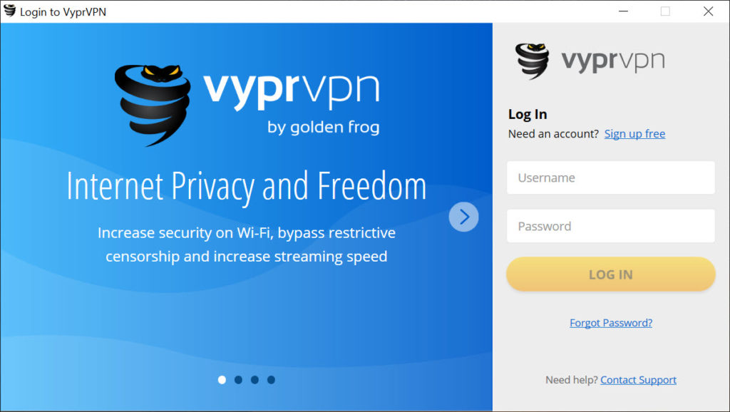 VyprVPN Pro Crack Activation & Keygen Key Download 2022