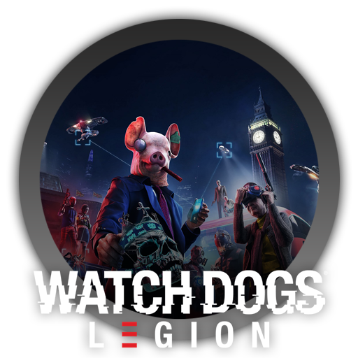 Watch Dogs Legion Crack Full Latest Version Free Download 2022