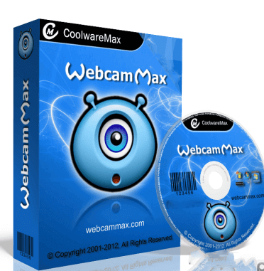 Webcam Max Crack Serial Keys Free Download 2022