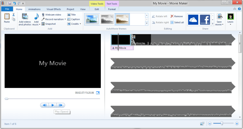 Windows Movie Maker Crack Full Version Free Download 2022