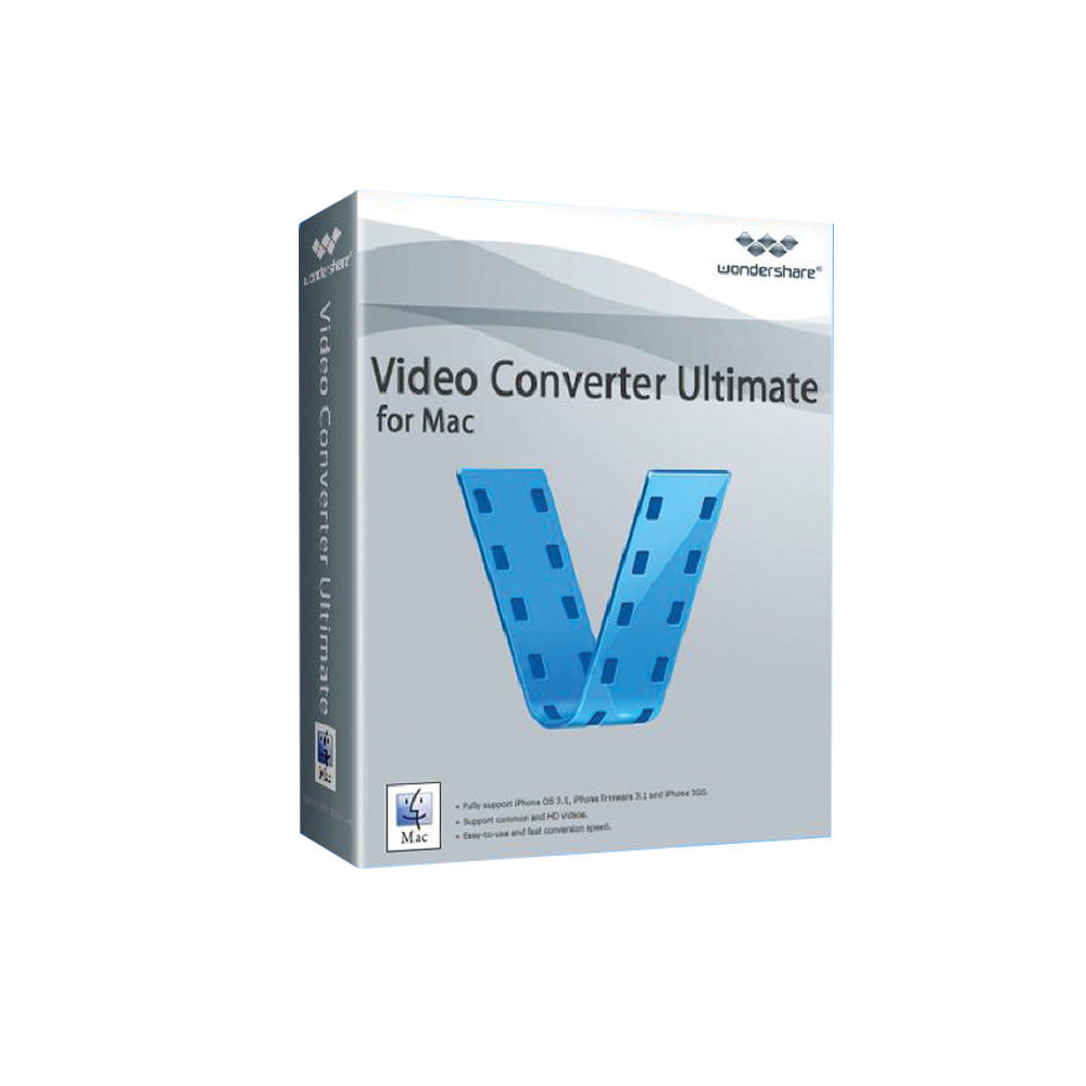 WonderShare Video Converter Ultimate Crack