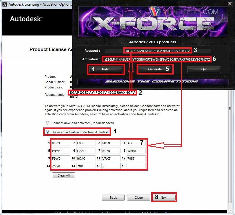 X-Force Crack Full license Key Free Download 2022