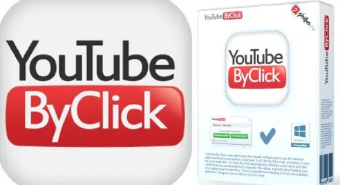 YouTube By Click Crack Full License key Free Download 2022