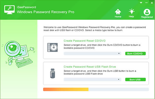 iSeePassword Windows Password Recovery Crack Serial Key Downloa
