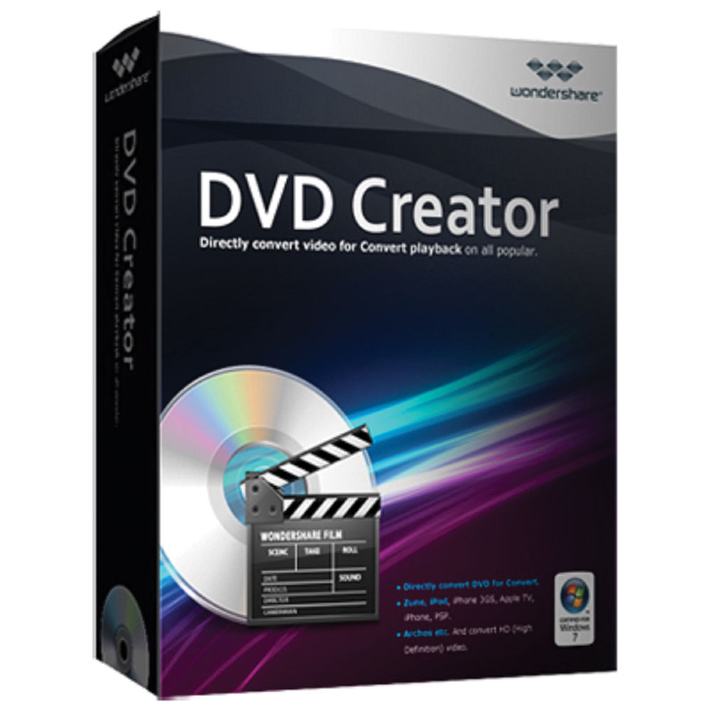 Wondershare DVD Creator Crack Full Latest Version Free Download 2022