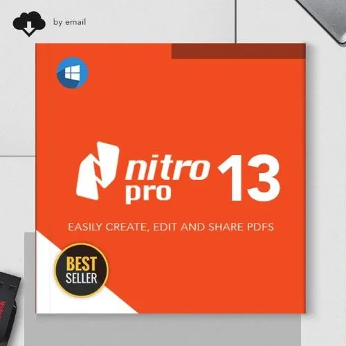 Nitro Pro Crack Full Serial key Free Download 2022