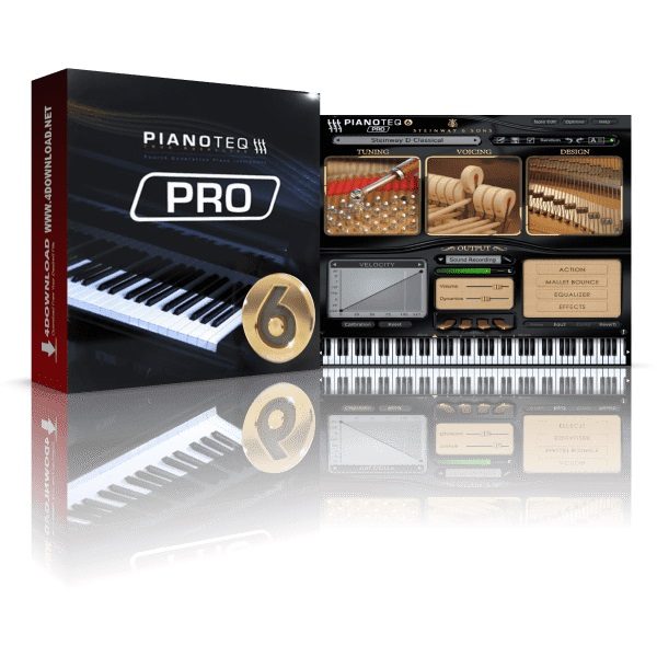 Pianoteq Pro crack full Keygen Key Free Download 2022