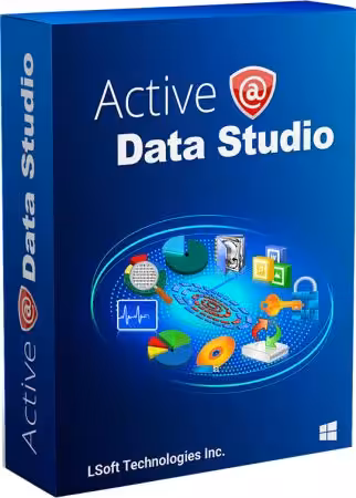 Active Data Studio 25.2.1