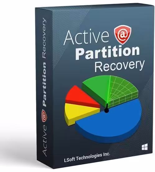 Active Partition Recovery Ultimate 26.0.2.2