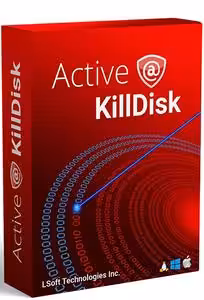 Active@ KillDisk Ultimate 25.0.23