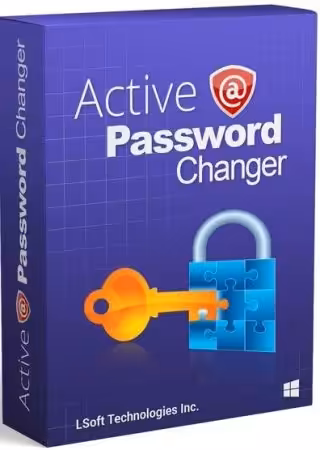 Active@ Password Changer Ultimate 26.1.4