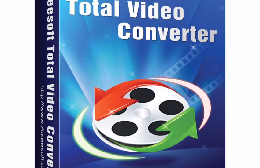 Aiseesoft Total Video Converter 9.2.68
