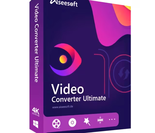 Aiseesoft Video Converter Ultimate 10.9.18