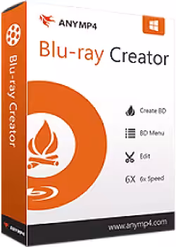AnyMP4 Blu-ray Creator 1.1.82