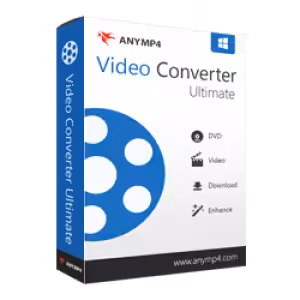 AnyMP4 Video Converter Ultimate 8.5.92
