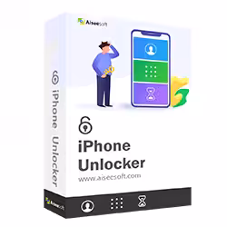 AnyMP4 iPhone Unlocker 1.0.38