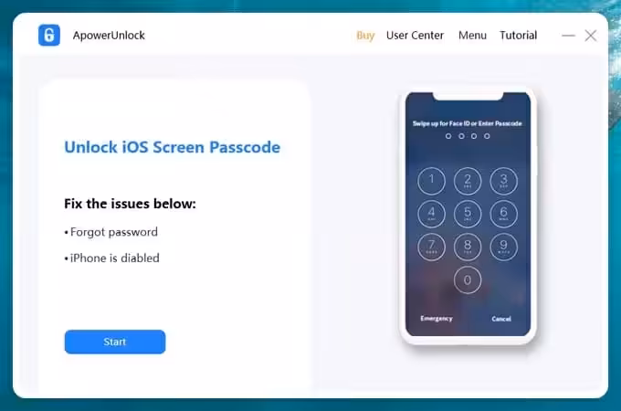 ApowerUnlock 1.0.4.5