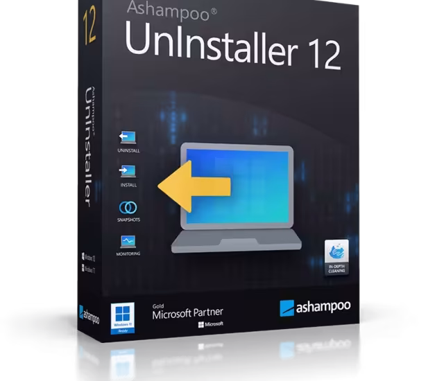 Ashampoo UnInstaller 16.00.00