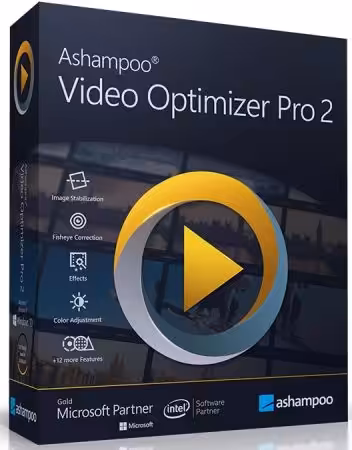 Ashampoo Video Optimizer Pro 2.0.1