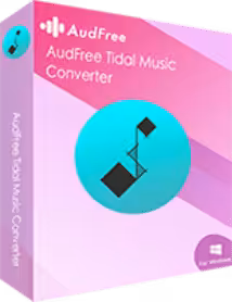 AudFree Tidal Music Converter 2.18.0.169