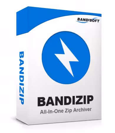 Bandizip Professional 7.40