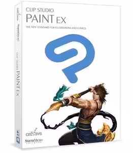 Clip Studio Paint EX 4.0.3