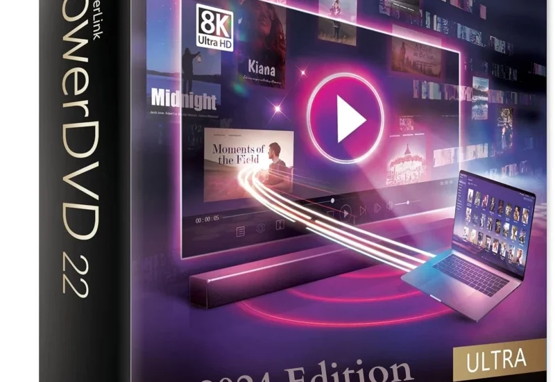 CyberLink PowerDVD Ultra 24.0.0716.62