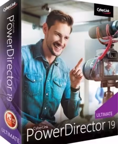 CyberLink PowerDirector Ultimate 2026 v24.3.1518.0
