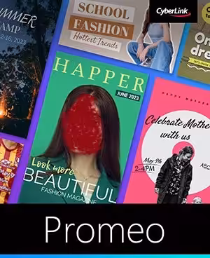 CyberLink Promeo Premium 7.0.2231.0