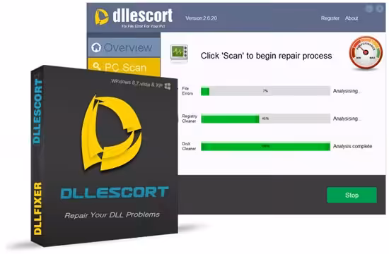 DLL Escort 2021 v2.6.20