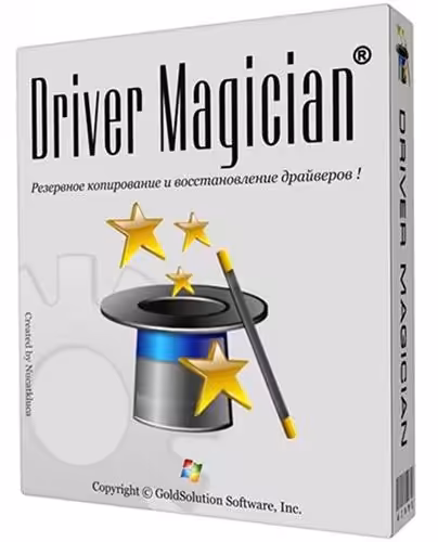 Driver Magician 6.5