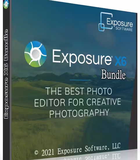 Exposure X7 Bundle 7.2.0.2