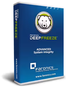 Faronics Deep Freeze 8.71.020.5734