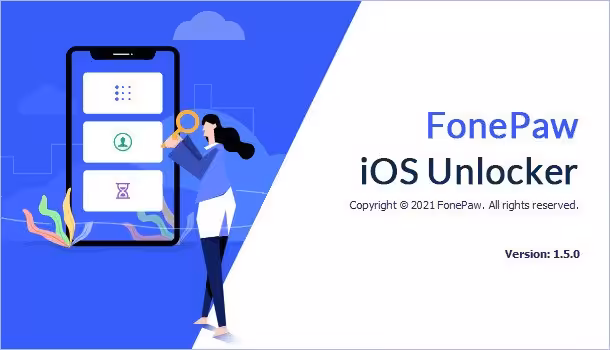 FonePaw iOS Unlocker 2.1.0