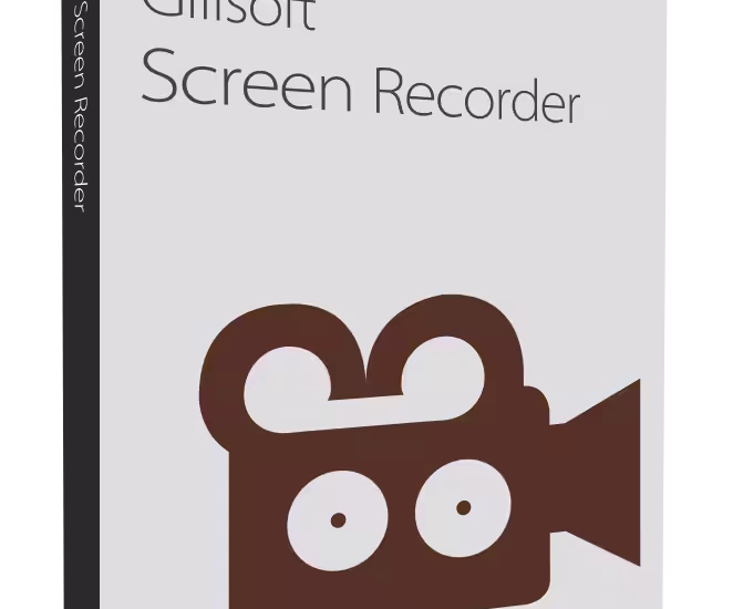 GiliSoft Screen Recorder Pro 13.9.0