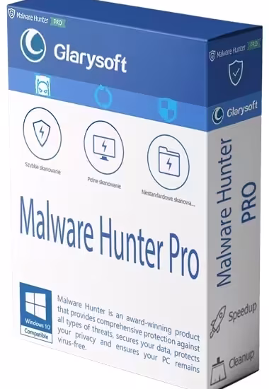 Glarysoft Malware Hunter Pro 1.213.0.847